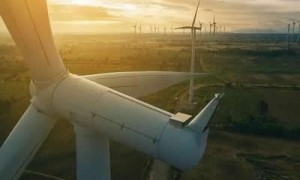 中国能建安徽电建二公司中标内蒙古霍林郭勒新建100兆瓦风力发电项目