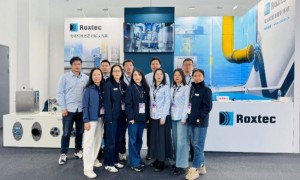全球密封行业专家Roxtec携创新密封方案与应用实例惊艳亮相CWP 2025，助力突破深远海风电密封防护痛点