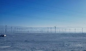 中国电建北京院中标2个风电EPC项目
