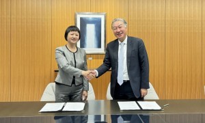 运达股份与日本丸红商社签署全球战略合作协议