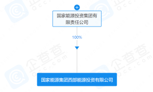 注资100亿！国家能源集团成立新公司