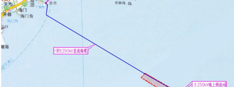 汕头中澎二1000MW海上风电项目