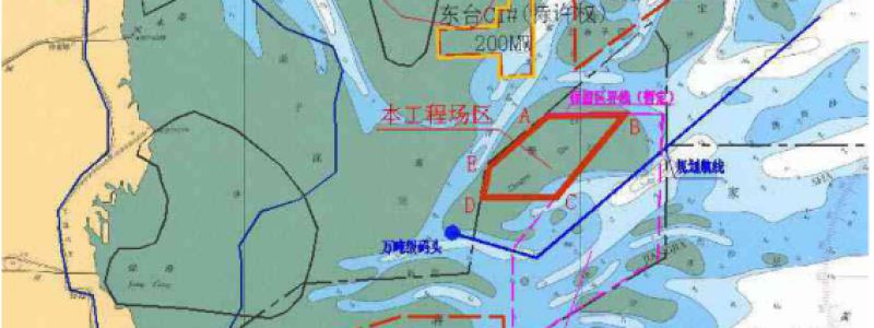 国华江苏竹根沙H1#200MW海上风电场项目