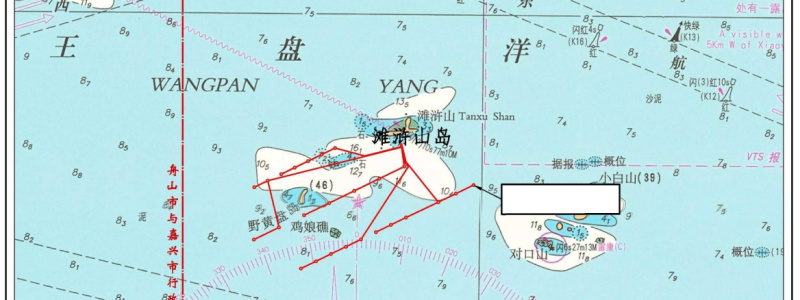中广核嵊泗1# 396MW海上风电项目
