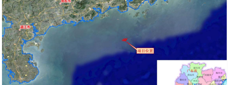 国能江门川岛二400MW海上风电项目