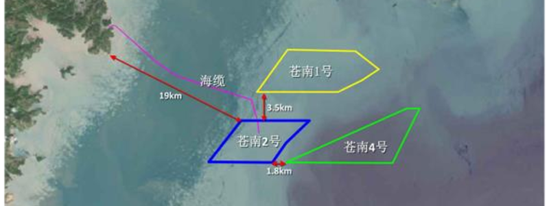 华能苍南2号海上风电项目