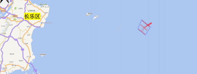国家级海上风电研究与试验检测基地长乐外海D、E区海上试验风电场项目