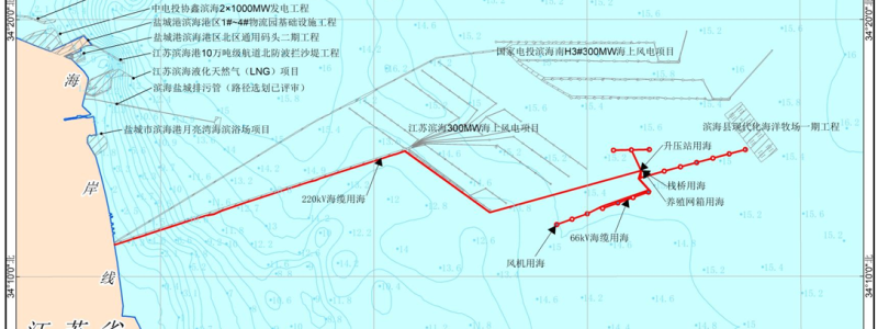 大唐滨海南区H4-1#海上风电项目