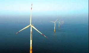 国家能源集团首个“海上风电+储能”项目，正式投产！