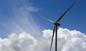 龙源电力海外最大单体风电项目开工建设