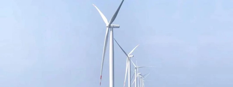 华能山东半岛南4号300MW海上风电项目