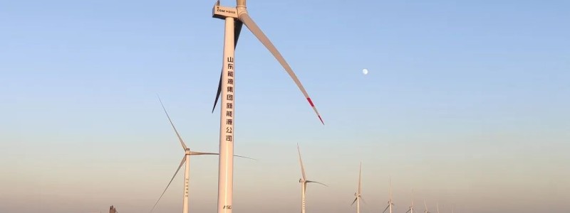 山东能源集团渤中海上风电A场址501MW项目