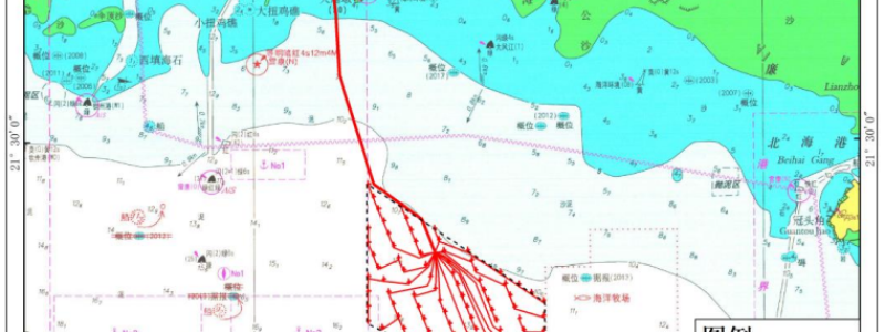 广西钦州900MW海上风电示范项目